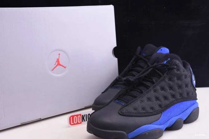 Rep 414571-040 Hyper 13 Retro Black Royal Jordan 0707